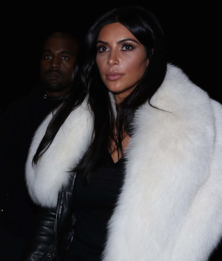 Illustration for article titled Prove to Me That Kim Kardashian Didn't Just Murder a Polar Bear.